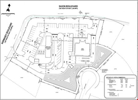 VacantLand space for Rent at High-Exposure Corner Site at 33,000+ AADT | Prime Drive-Thru, QSR, Bank, or C-Store Location in Deltona