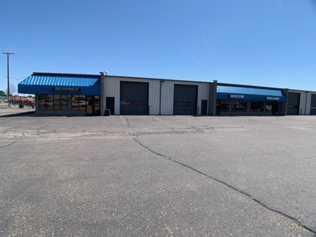 Industrial space for Rent at 455 Moore Lane in Billings