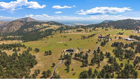 Other space for Sale at 105 AC Ranch | STR Income, Arena, Views | Indian Hills in Indian Hills