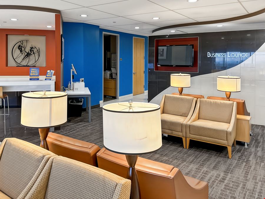 Regus - Pasadena – Century Square