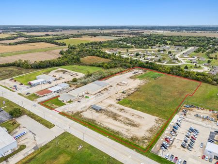 Former John Deere Dealership and Service Center
