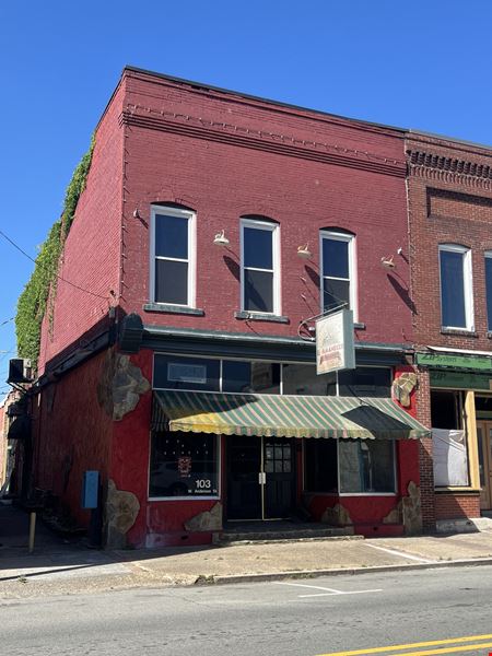 Retail space for Sale at Anderson Street in Selma