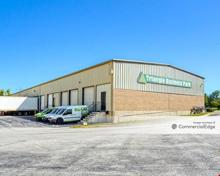 Industrial space for Rent at 6222-6240 Merriam Drive in Merriam