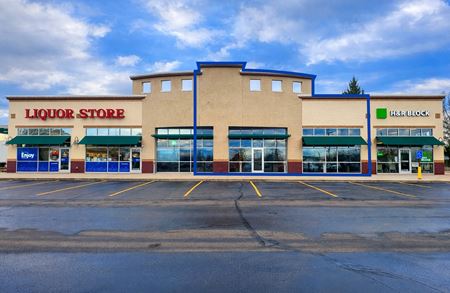 Retail space for Rent at McMillan's Corner in Boise