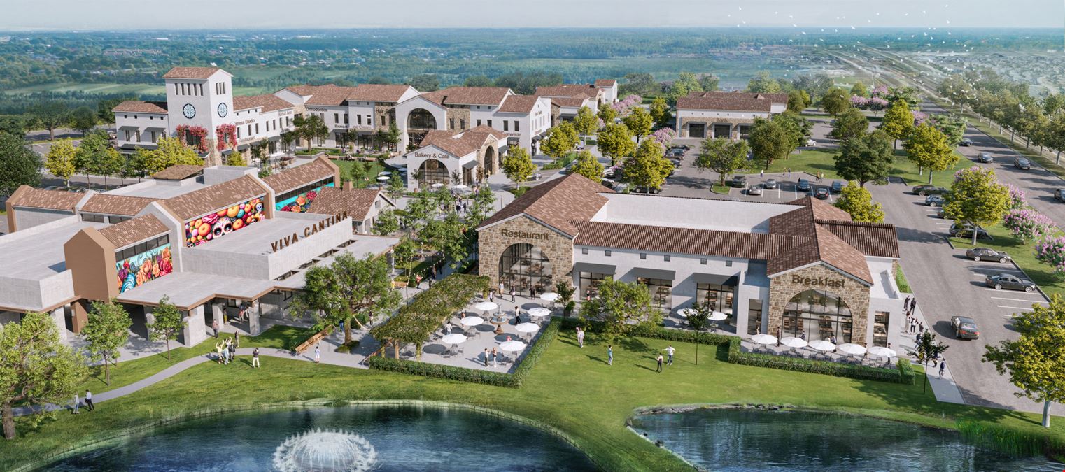 BUILDING ONE - Bella Piazza Lifestyle Center