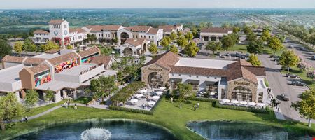 Retail space for Rent at BUILDING ONE - Bella Piazza Lifestyle Center in Richmond