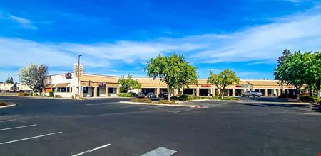 Retail space for Rent at West Shaw Village in Fresno