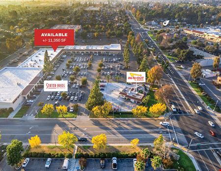 Retail space for Rent at 2086 Foothill Boulevard in La Verne