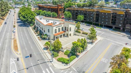 Office space for Rent at 4671 Huntington Dr S in Los Angeles
