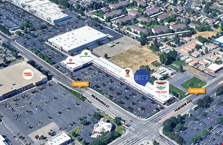 Retail space for Rent at Shops on Milwaukee in Boise