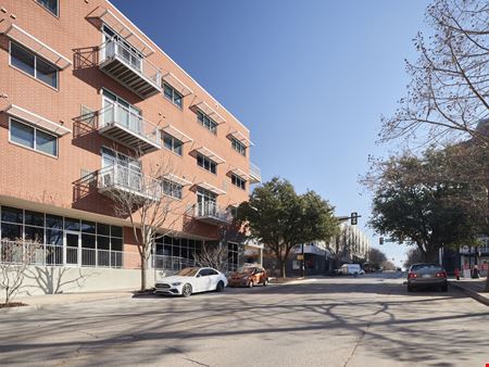 Deep Deuce Retail/Office