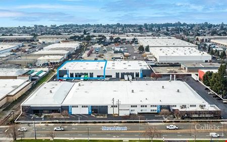 Industrial space for Rent at WAREHOUSE/DISTRIBUTION SPACE FOR LEASE in San Leandro