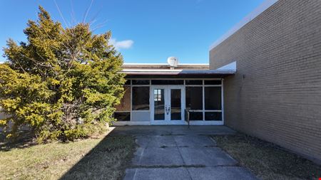 Former School Building - Freedom Twp