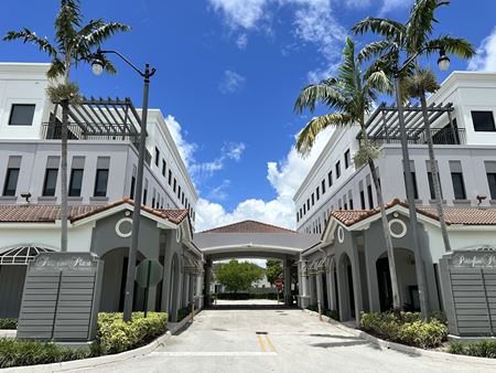 Office space for Rent at Portofino Plaza (Retail & Office) in Homestead