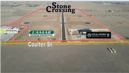 VacantLand space for Sale at Coulter & Collins Road in Amarillo