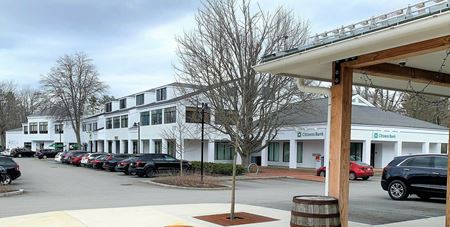 Retail space for Rent at Millbrook Tarry in Concord