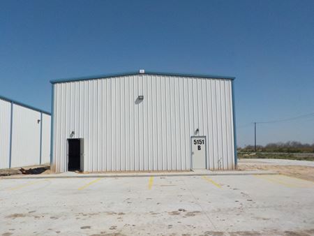 Industrial space for Rent at ARANSAS INDUSTRIAL PARK in Aransas Pass