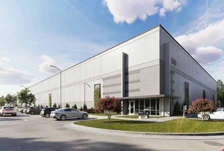 Industrial space for Rent at Deep River Exchange in Sanford