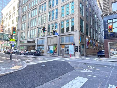 Retail space for Rent at Penn Avenue Place in Pittsburgh