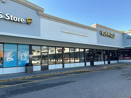 Retail space for Rent at 34th Street Plaza in Gainesville