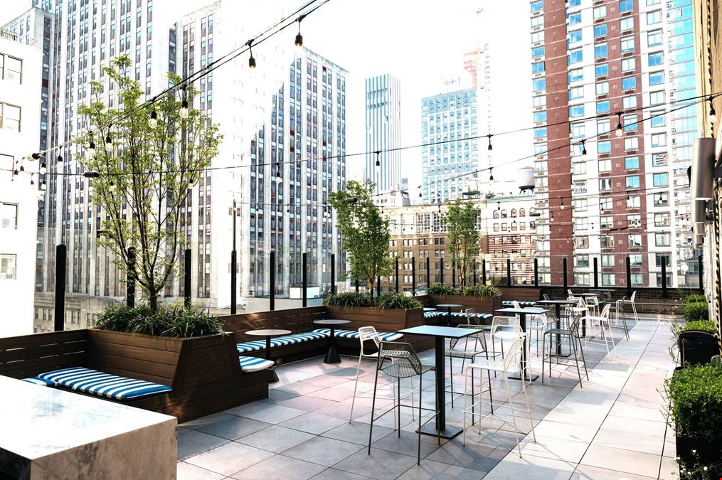 Jay Suites - 34th Street