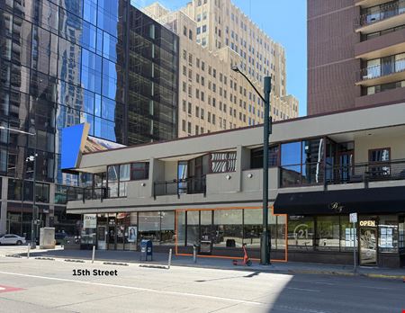 Brooks Tower Retail Space