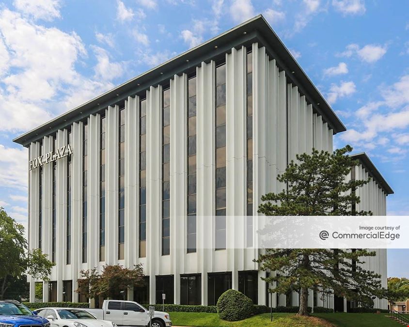 Fox Plaza Office Building