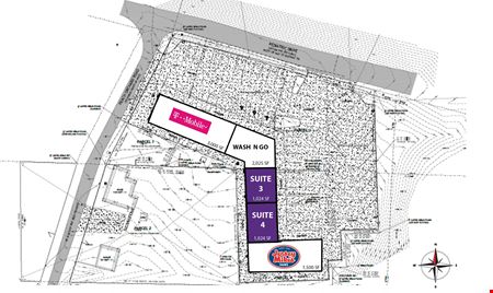 Walmart Shadow Center Space Available