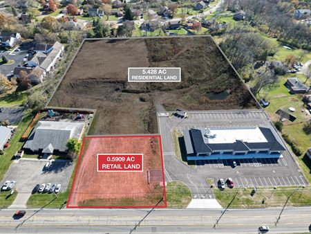 VacantLand space for Sale at 9730 Cincinnati Columbus Road in Cincinnati