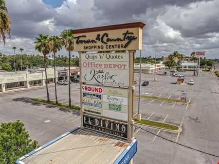 Town & Country Shopping Center