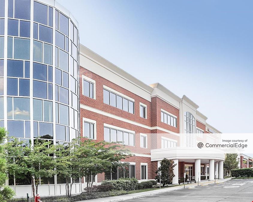 555 South Independence Blvd