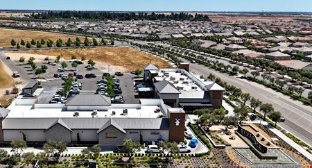 Retail space for Rent at Riverwalk Commercial Center at Riverstone in Madera