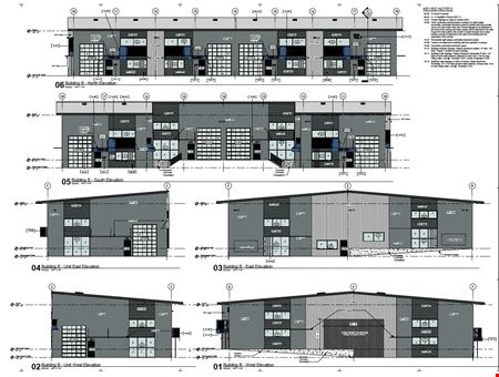 FM 1431 & Woodall - Fully Entitled Flex Industrial Project - Shovel Ready