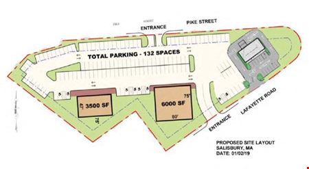 Other space for Rent at Highly Visible Land Parcel in Salisbury