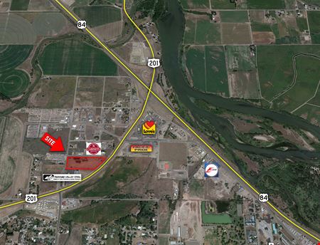 Commercial / Industrial Land
