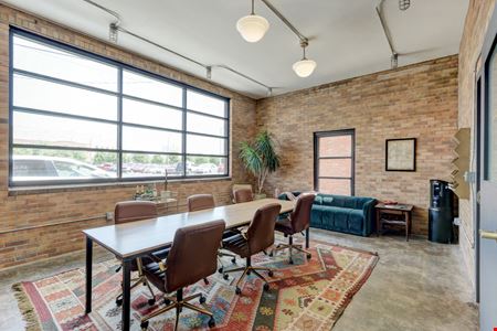 Renovated Film Row Office Space