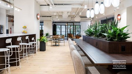 Other space for Rent at Industrious Midtown on 50th Street in New York