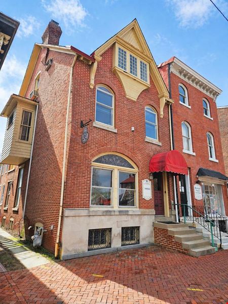 Office space for Rent at 116 S High St in West Chester