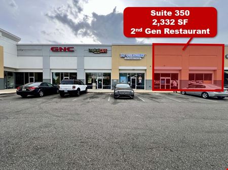 Ocala Corners Publix anchored property