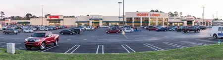 Commercial space at Turtle Creek Corner in Hattiesburg