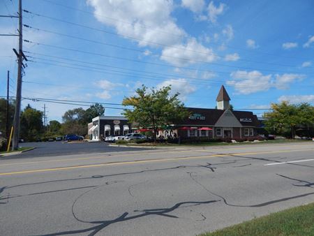 Office space for Rent at Clarkston Crossing in Clarkston