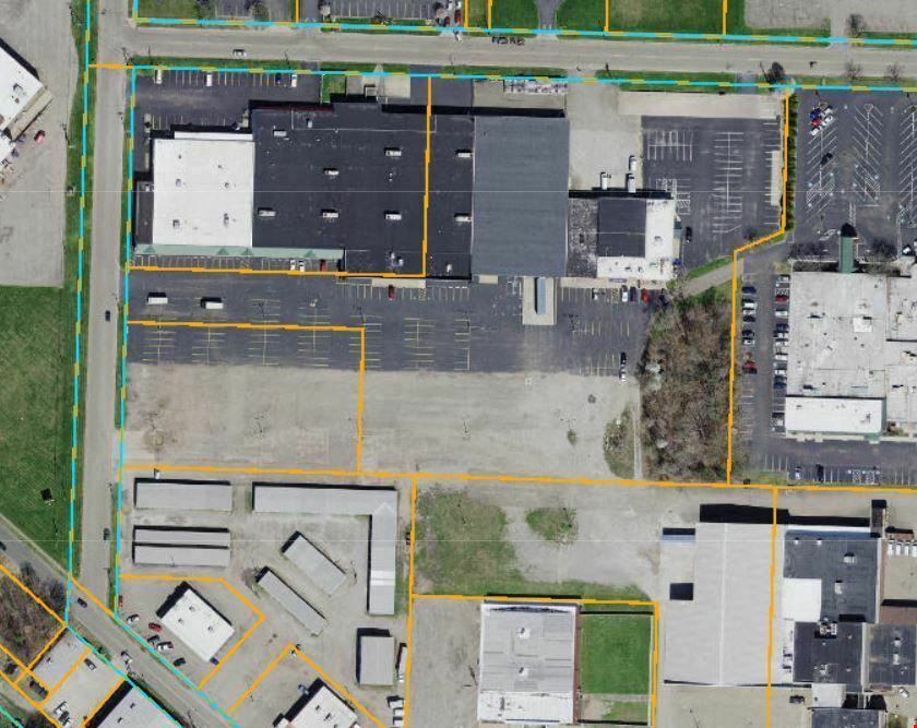James Fillmore Complex