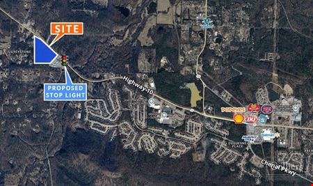 Other space for Sale at For Sale: 24.47 Acers of Highway 10 Land in Little Rock