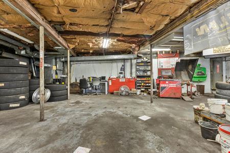 High Traffic Four Garage Bays in Portsmouth, NH