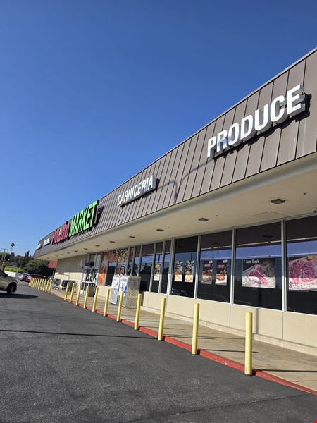 North Fullerton Grocery Anchor Space