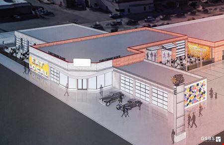 Salt Lake City’s Contemporary Destination for Industrial Retail and Creative Hospitality