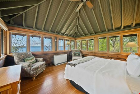 Cabins and Lots for Sale at Stout's Island Lodge