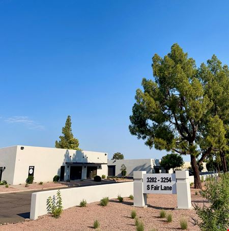 Industrial space for Rent at 3212 S Fair Ln in Tempe