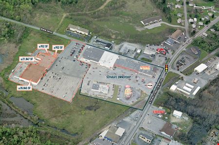 Retail space for Sale at Peebles Plaza in Philipsburg