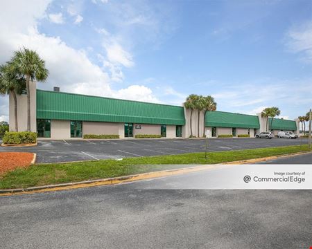 Industrial space for Rent at Jetport Commerce Park - Building 513 in Tampa